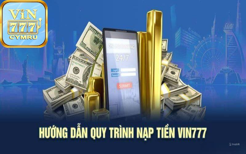 Nạp tiền với hạn mức tối thiểu