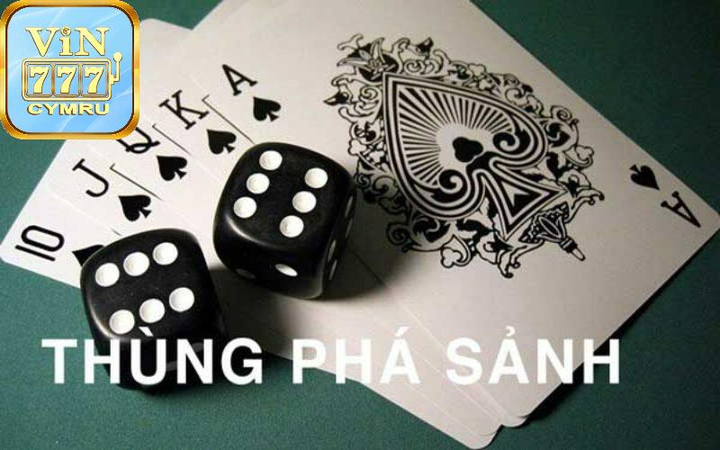 Đôi nét về thùng phá sảnh