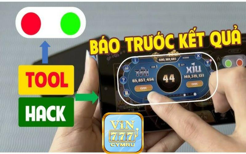 Tool hack tài xỉu miễn phí siêu hấp dẫn